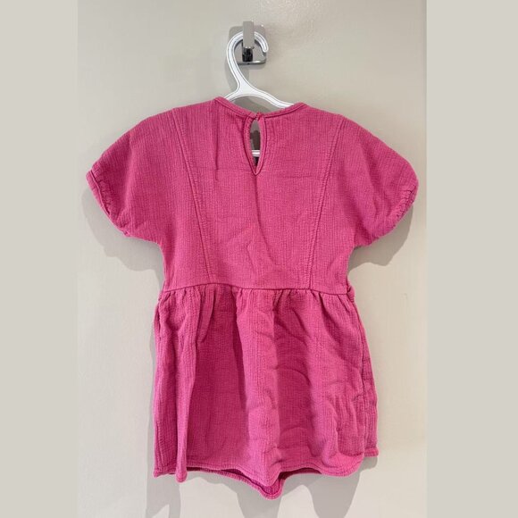 Carter's pink kid dress 3T - Picture 2 of 2
